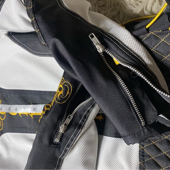 Scorpion Exo Motorcycle Jacket Womens Small - Picture 9 of 11